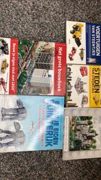 Lego bouwboeken boekenpakket ridders star wars, Ophalen of Verzenden, Gebruikt