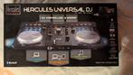 Hercules Universal DJ draaitafel, Ophalen of Verzenden, Gebruikt, Overige merken