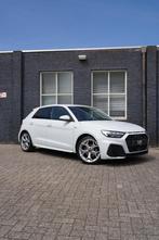 Audi A1 SPORTBACK 35 TFSI 3x S-Line VOL BTW | AUTOMAAT | CAM, Automaat, 4 cilinders, 150 pk, Alcantara