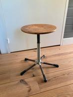 Werkkruk oud, Ophalen, Gebruikt, Hout