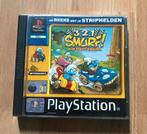3 2 1 Smurf PlayStation 1., Avontuur en Actie, 1 speler, Ophalen of Verzenden, Zo goed als nieuw