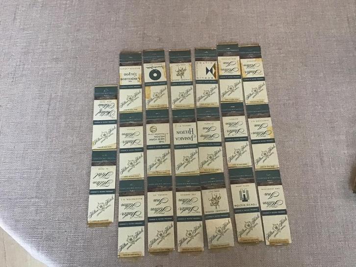 Lucifermerken, Verzamelen, Overige Verzamelen, Zo goed als nieuw, Ophalen of Verzenden