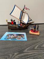 Playmobil piratenschip pirates 70412, Ophalen of Verzenden, Zo goed als nieuw