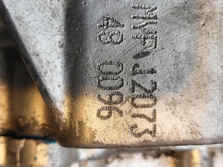 Versnellingsbak Volkswagen Golf  – Code MYF, Auto-onderdelen, Transmissie en Toebehoren, Audi, Seat, Volkswagen, Skoda, Ophalen of Verzenden