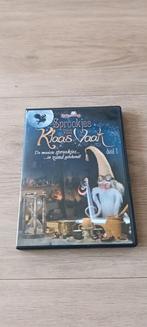 Efteling Klaas Vaak dvd Deel 1, Ophalen of Verzenden, Zo goed als nieuw, Overige typen