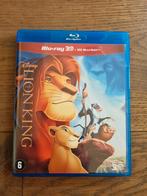 The Lion King Blu-ray (Disney), Ophalen of Verzenden, Zo goed als nieuw, Avontuur