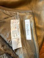 Max Mara leren rok maat 36, Ophalen of Verzenden, Zo goed als nieuw, Maat 36 (S)