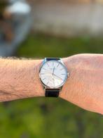 Nomos Glashütte Zürich 806 - Nieuwstaat!, Overige merken, Leer, Staal, Polshorloge