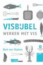 Visbijbel - Bart van Olphen - Kookboek, Boeken, Kookboeken, Ophalen of Verzenden, Europa, Gezond koken, Hoofdgerechten