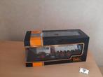 Magirus Deutz Jupiter 6x6 kieper grijs/rood IXO Trucks 1:43, Hobby en Vrije tijd, Modelauto's | 1:43, Overige merken, IXO trucks