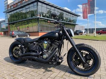 Harley-Davidson FXSTB NIGHTTRAIN NIGHT SPECIAL (bj 2006) beschikbaar voor biedingen