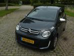 Te koop Citroën C1 1.0 VTi Airscape 68PK S&S 5D 2016 Grijs, Auto's, Citroën, Voorwielaandrijving, Euro 5, Stof, Zwart