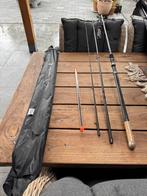 een nieuwe ms range adjusta 360 - 390 feeder -120 gram, Watersport en Boten, Hengelsport | Witvissen, Werphengel, Ophalen of Verzenden