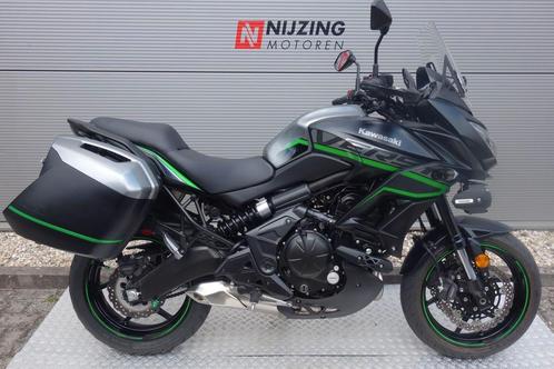KAWASAKI VERSYS 650 GRAND TOURER (bj 2019), Motoren, Motoren | Kawasaki, Bedrijf, Overig