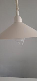 Herda Hanglamp Vintage, Gebruikt, Vintage, Ophalen of Verzenden, Minder dan 50 cm