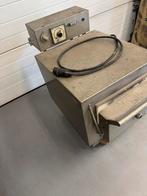 Naber L47T gloei en hardings oven, metaal gieten, Ophalen