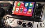 navigatie opel vivaro android 14 apple carplay carkit usb
