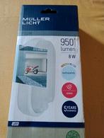 Müller buitenlamp gevellamp, Kunststof, Minder dan 50 watt, Wandlamp, Nieuw