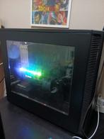 Krachtige & stille gaming/workstation PC + 144 Hz monitor, Computers en Software, Desktop Pc's, Ophalen, Gebruikt, 32 GB, Zelf gebouwde pc