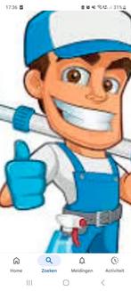 Aangeboden glazenwasser  omgeving friesland, Ophalen of Verzenden, Nieuw