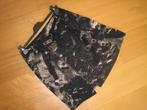 Prachtig a-symmetrisch rokje van NÜ by STAFF 36-38 Snazzeys, Kleding | Dames, Bruin, Nieuw, Maat 36 (S), Boven de knie