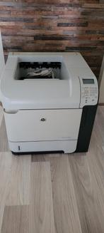 HP laserjet P4015n, Ophalen of Verzenden, Zo goed als nieuw, Printer