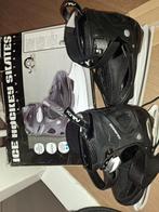 Schaatsen, Ophalen, IJshockeyschaatsen, Nijdam