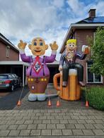 Abraham, Sarah of een ander opvallend opblaasfiguur huren?, Ophalen, Zo goed als nieuw, Abraham of Sarah