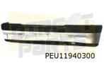 Peugeot 306 (-4/97) voorbumper (+ml) (deels te spuiten) MQ!, -, -, Nieuw, Bumper