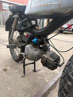 Puch cafe racer, E50 blok, Z1 frame -, Fietsen en Brommers, Brommers | Oldtimers, Ophalen of Verzenden, Maximaal 45 km/u, Puch