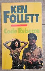 Ken Follett - Code Rebecca, Boeken, Ophalen of Verzenden, Zo goed als nieuw, Ken Follett