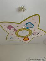Kinderkamer Hanglamp met Dieren, Ophalen of Verzenden, Zo goed als nieuw, Lamp