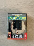 Pocket escape room, Hobby en Vrije tijd, Gezelschapsspellen | Kaartspellen, Ophalen of Verzenden, Zo goed als nieuw, 999  Games