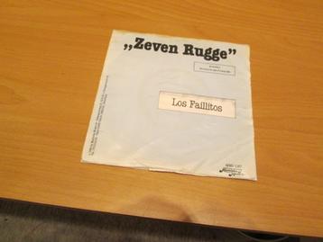 Los Faillitos ‎- Zeven Rugge / Gloria In Eksjelsies Pro Deo beschikbaar voor biedingen