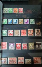 Collectie Duitse postzegels WOII in Postzegel album, Verzamelen, Ophalen of Verzenden, Overige soorten, Duitsland