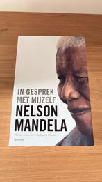 Nelson Mandela - In gesprek met mijzelf nieuw, Nieuw, Ophalen of Verzenden, Politiek, Nelson Mandela