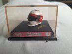 Michael schumacher helm 1999 1:8, Ophalen of Verzenden, Zo goed als nieuw
