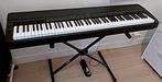 Yamaha piano P-155, Ophalen of Verzenden, Gebruikt, Zwart, Digitaal