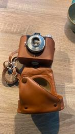 Zolderfonds camera agfa clack, Ophalen of Verzenden, Zo goed als nieuw, Compact, Overige Merken
