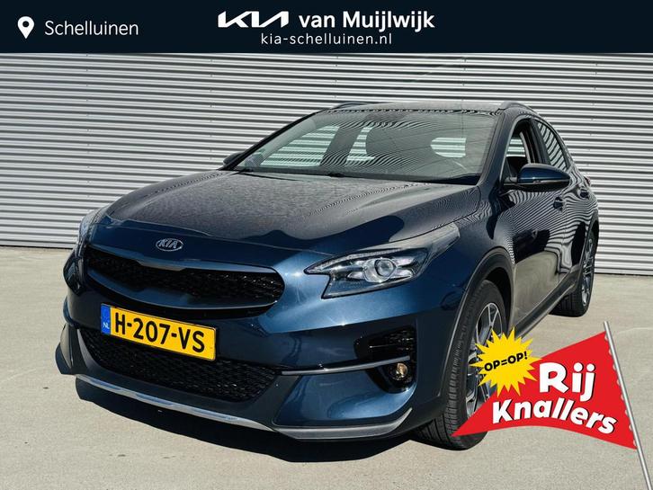 Kia XCeed 1.0 T-GDi DynamicLine Trekhaak | Clima | Cruise |, Auto's, Kia, Bedrijf, Te koop, XCeed, ABS, Achteruitrijcamera, Airbags