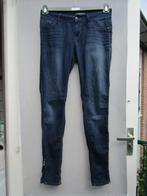 Spijkerbroek ESPRIT mt  36/38  skinny  donkerblauw., Nieuw, W30 - W32 (confectie 38/40), Esprit, Verzenden
