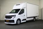 Renault Master 2.0 dCi 170pk Bakwagen Koelwagen Luchtvering, Auto's, Gebruikt, 4 cilinders, Renault, Wit