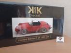 Porsche 911 Speedster in Signal Red van KK Scale 1:18, Overige merken, Auto, Nieuw, Ophalen of Verzenden