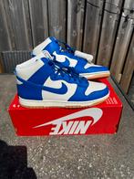 Te koop nieuw paar nike dunk high in maat 48,5 (48.5), Blauw, Nike, Nieuw, Ophalen of Verzenden