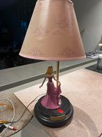Leuke prinsessen lamp origineel Disney sleeping beauty, Verzamelen, Mickey Mouse, Gebruikt, Ophalen of Verzenden, Kleding of Textiel