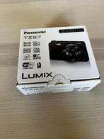 Panasonic Lumix TZ57 camera (vlogcamera), Ophalen of Verzenden, Zo goed als nieuw