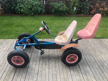 Mamoet skelter en Berg aanhanger beschikbaar voor biedingen