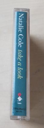 Natalie Cole - Take A Look Cassette MC 1993, Cd's en Dvd's, Cassettebandjes, Gebruikt, Anfrage@warnermusic.com, Warner Music Group Germany Holding GmbH  Alter Wandrahm 14  20457 Hamburg