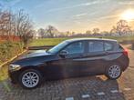 BMW 1-Serie 116i, 1-Serie, Achterwielaandrijving, 1280 kg, Zwart