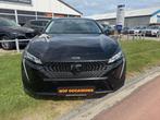 Peugeot 408 1.6 HYbrid Allure 180 EAT8 PLUGIN / CARPLAY / LE, Gebruikt, Zwart, 4 cilinders, Leder en Stof